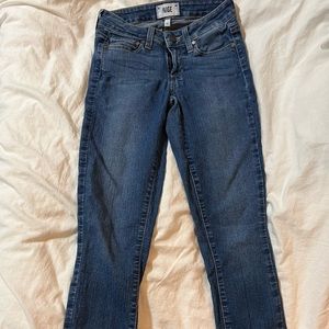 Paige Skinny Jeans